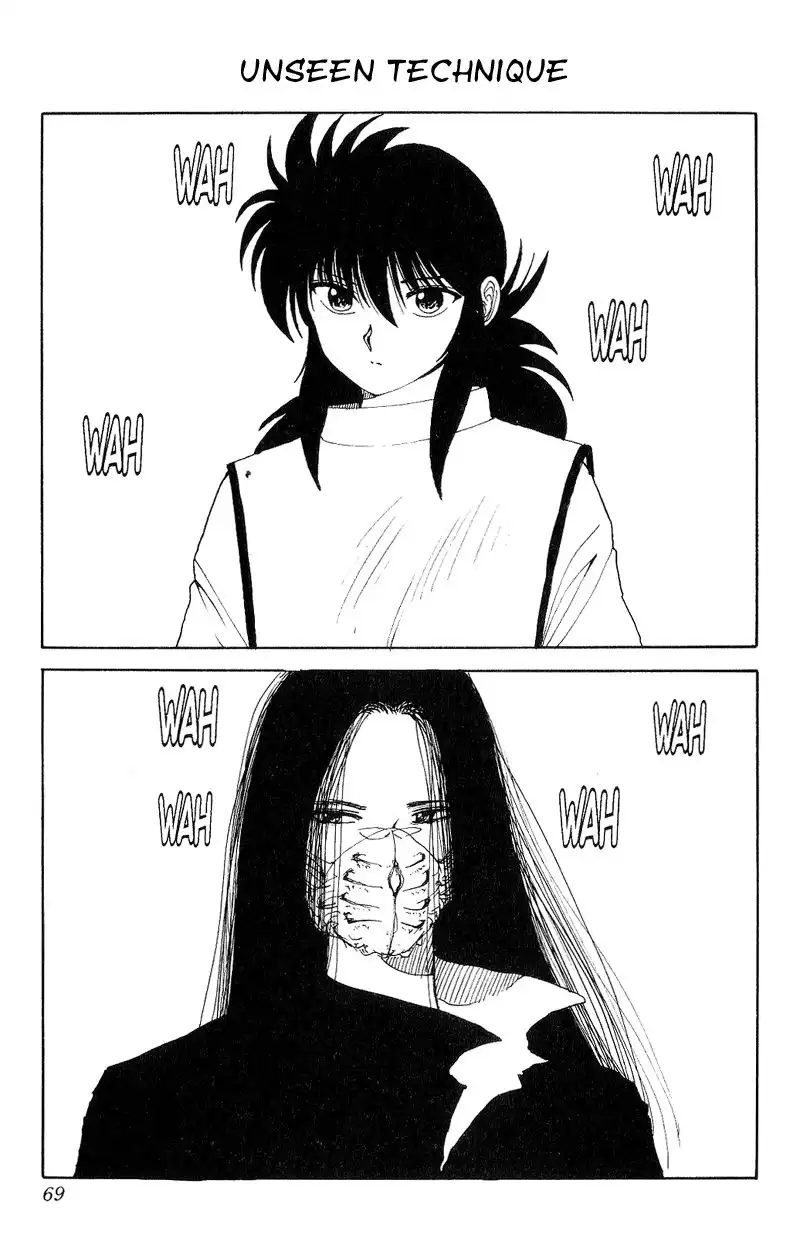 Yu Yu Hakusho Chapter 97 1